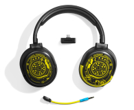SteelSeries Arctis 1 Wireless Cyberpunk Edition - 561028 - zdjęcie 3